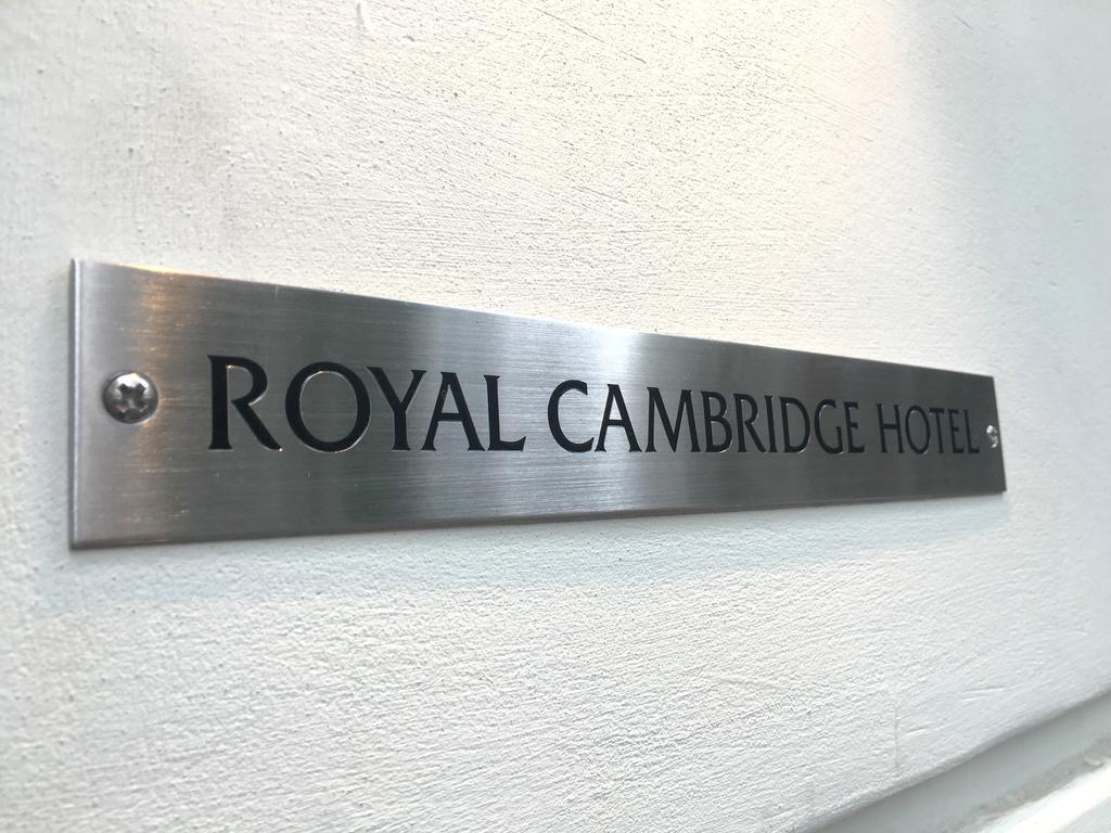 Royal Cambridge Hotel Лондон Екстер'єр фото